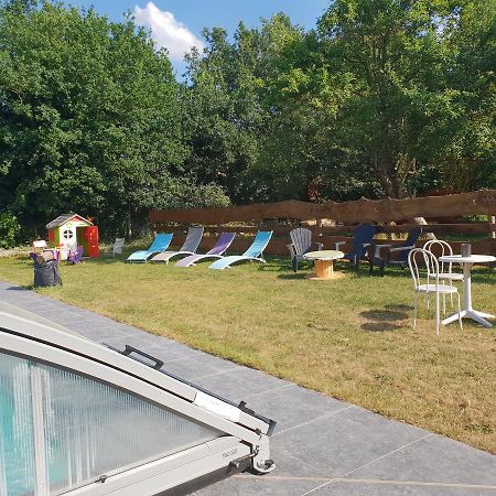 Camping La Viotterie Hotell La Boissiere  Exteriör bild