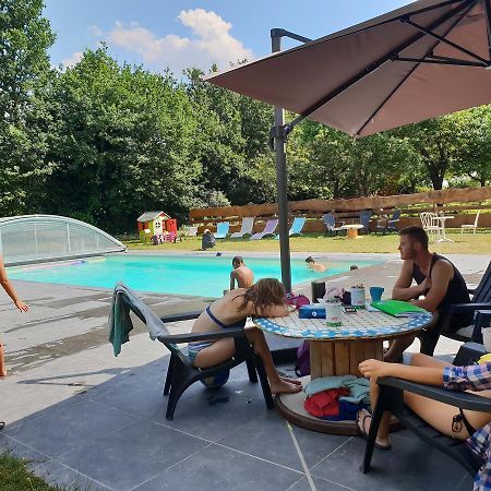 Camping La Viotterie Hotell La Boissiere  Exteriör bild
