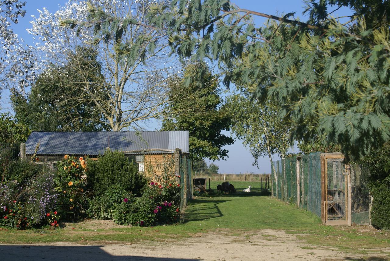 Camping La Viotterie Hotell La Boissiere  Exteriör bild