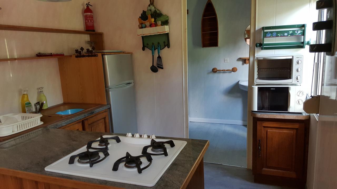 Camping La Viotterie Hotell La Boissiere  Exteriör bild