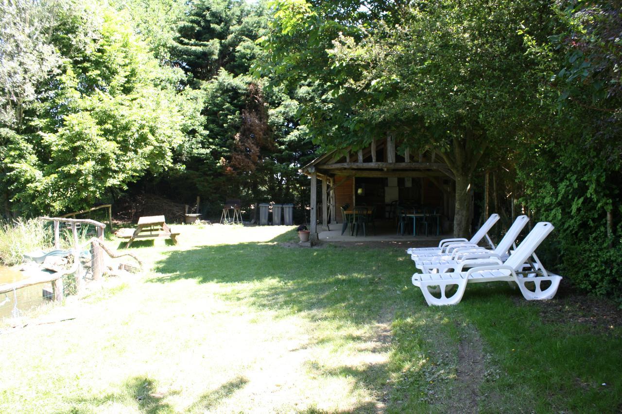 Camping La Viotterie Hotell La Boissiere  Exteriör bild