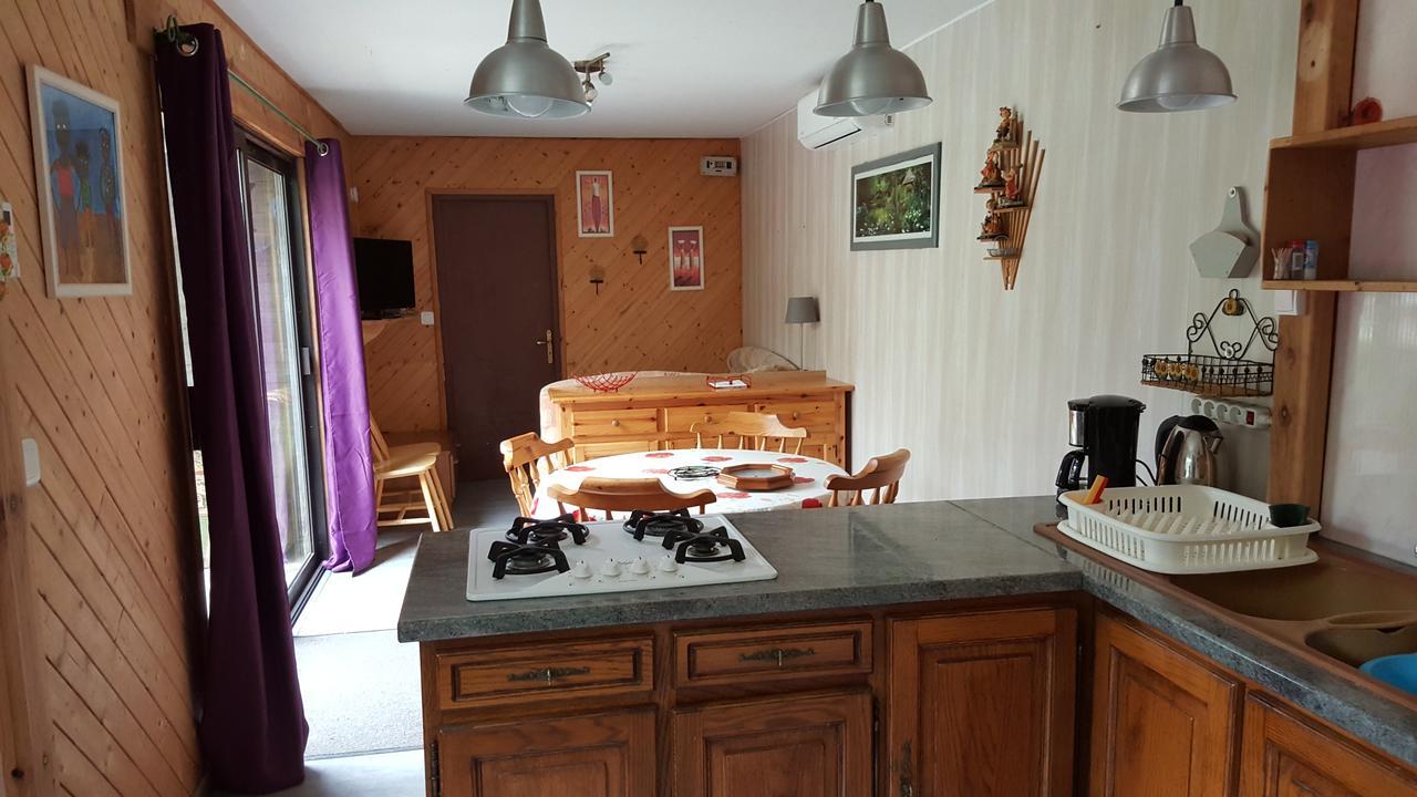Camping La Viotterie Hotell La Boissiere  Exteriör bild