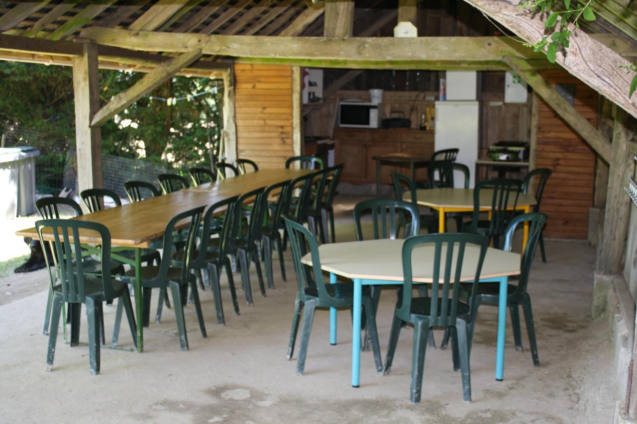 Camping La Viotterie Hotell La Boissiere  Exteriör bild