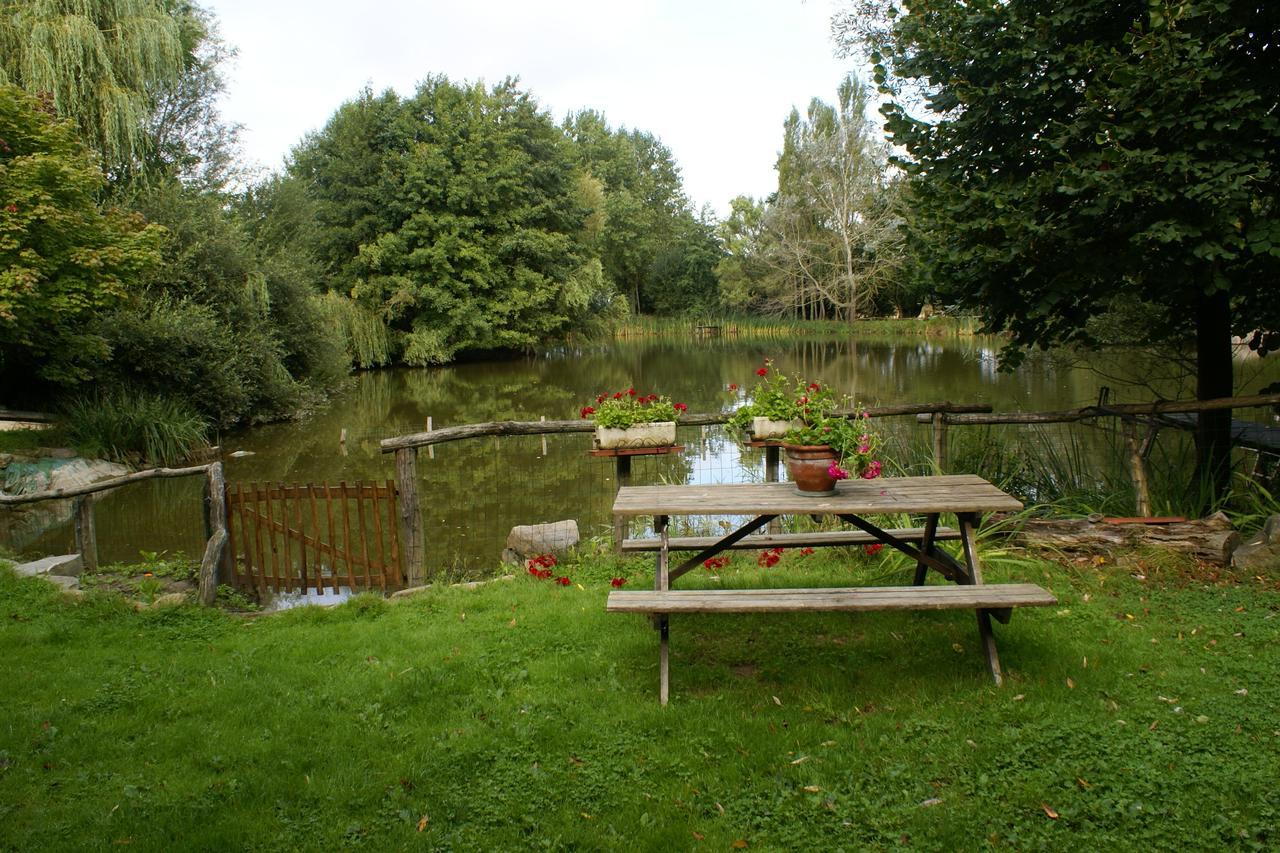 Camping La Viotterie Hotell La Boissiere  Exteriör bild