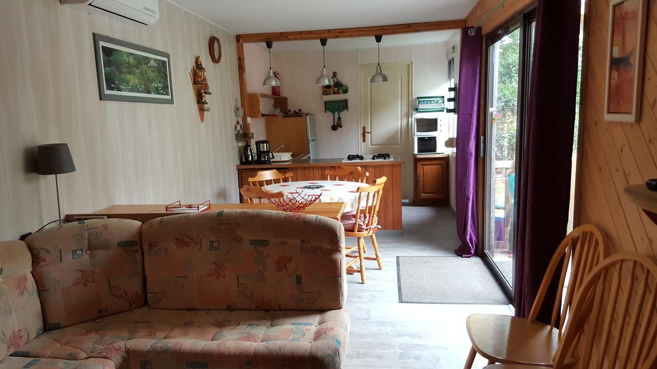 Camping La Viotterie Hotell La Boissiere  Exteriör bild