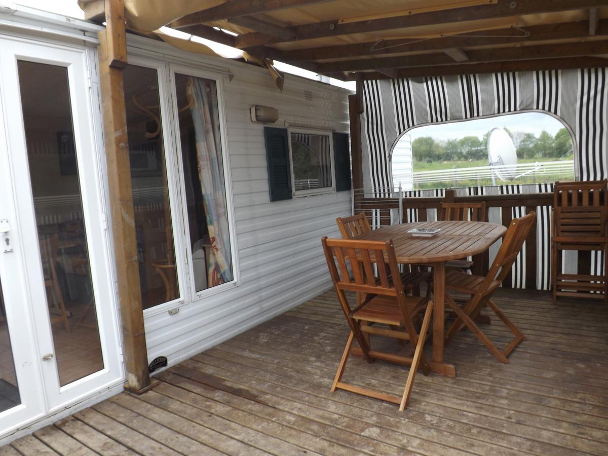 Camping La Viotterie Hotell La Boissiere  Exteriör bild