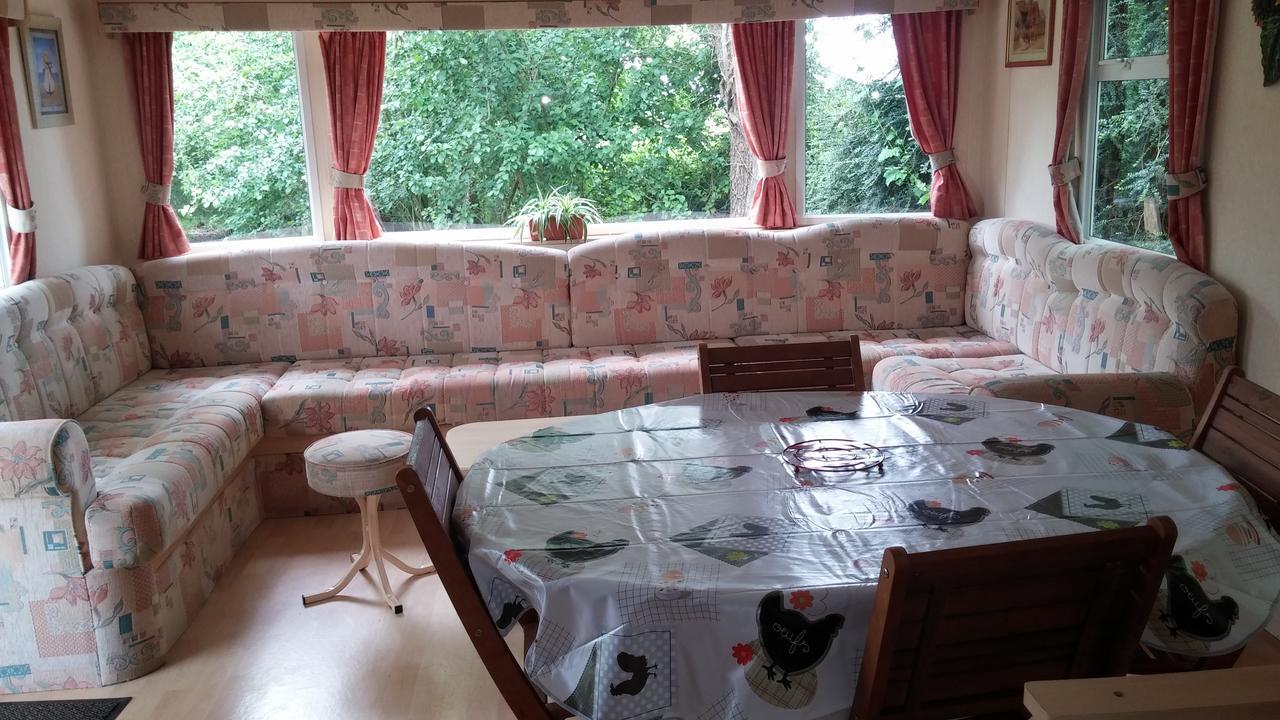 Camping La Viotterie Hotell La Boissiere  Exteriör bild
