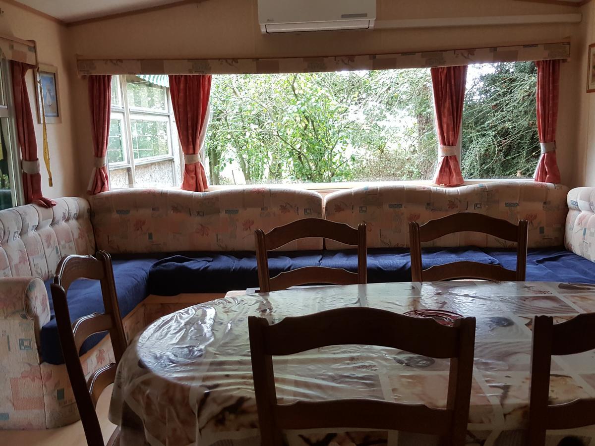 Camping La Viotterie Hotell La Boissiere  Exteriör bild
