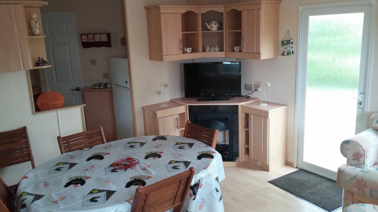 Camping La Viotterie Hotell La Boissiere  Exteriör bild