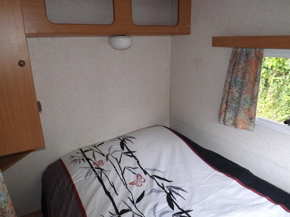 Camping La Viotterie Hotell La Boissiere  Exteriör bild