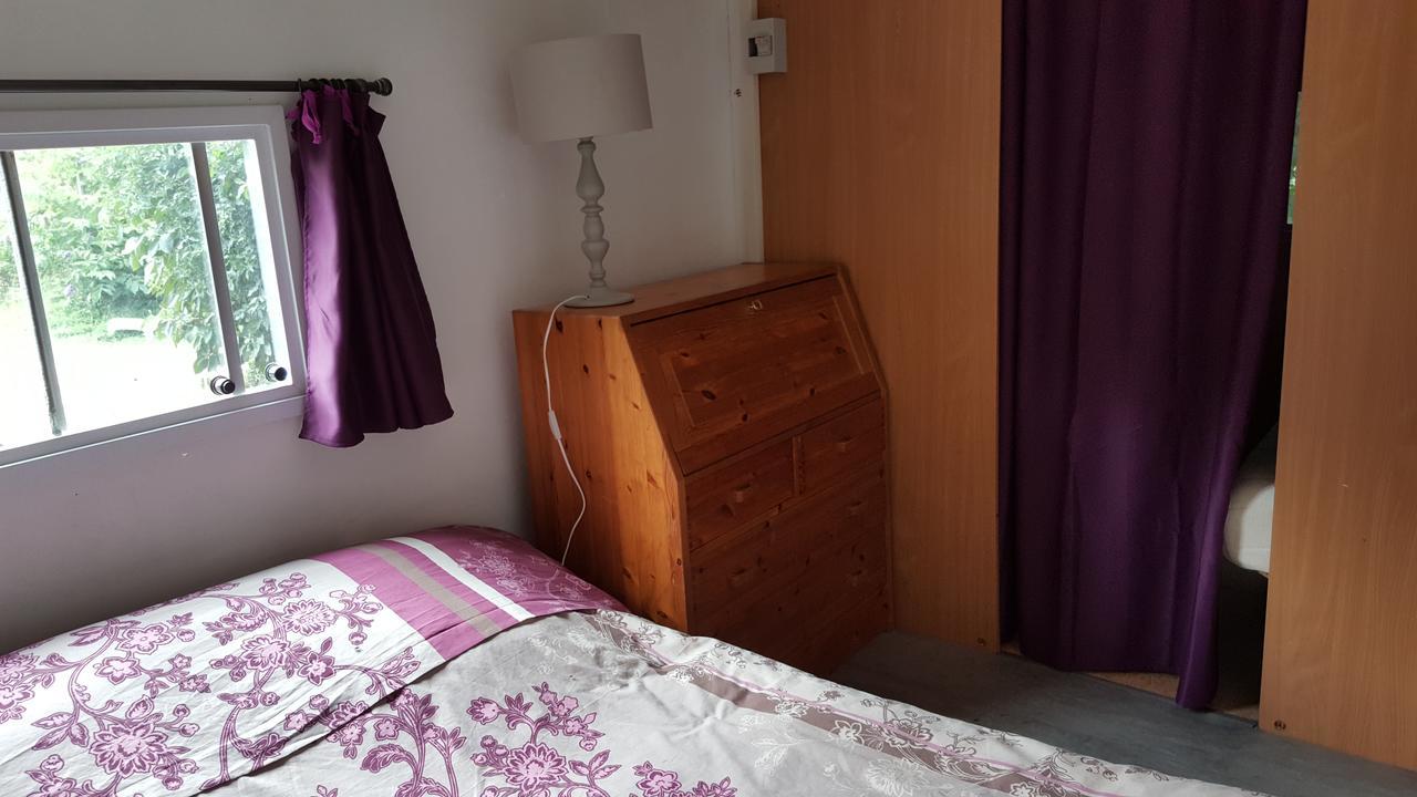 Camping La Viotterie Hotell La Boissiere  Exteriör bild