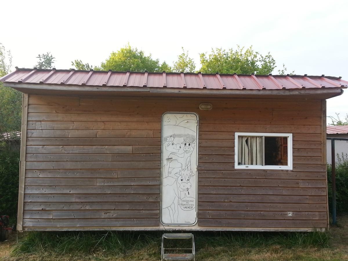 Camping La Viotterie Hotell La Boissiere  Exteriör bild