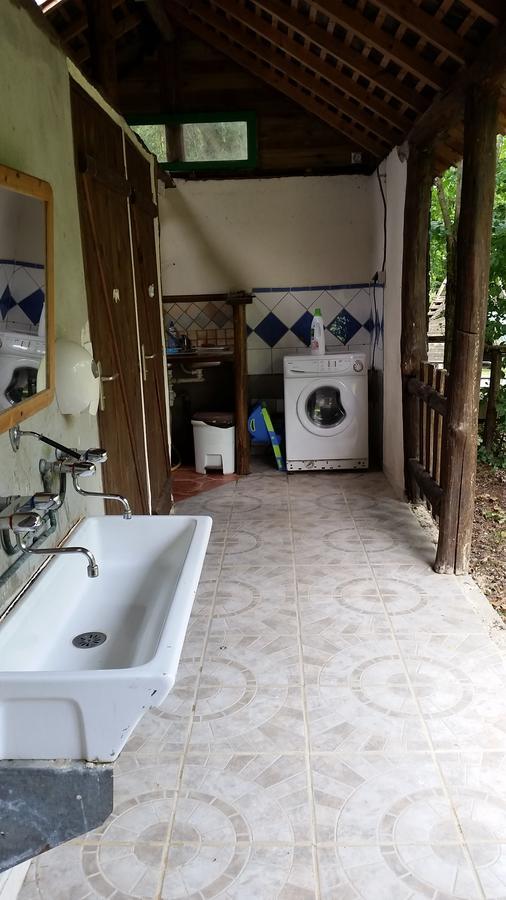Camping La Viotterie Hotell La Boissiere  Exteriör bild