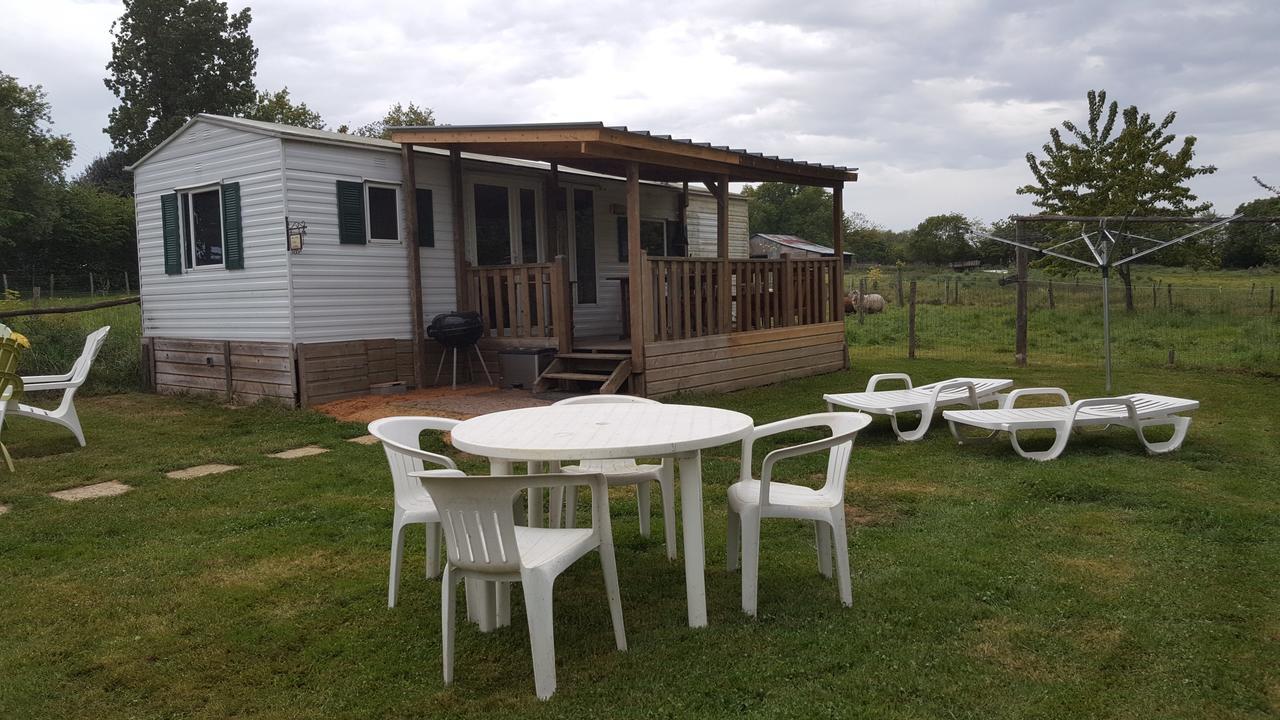 Camping La Viotterie Hotell La Boissiere  Exteriör bild
