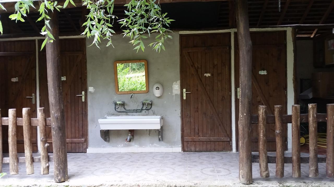 Camping La Viotterie Hotell La Boissiere  Exteriör bild