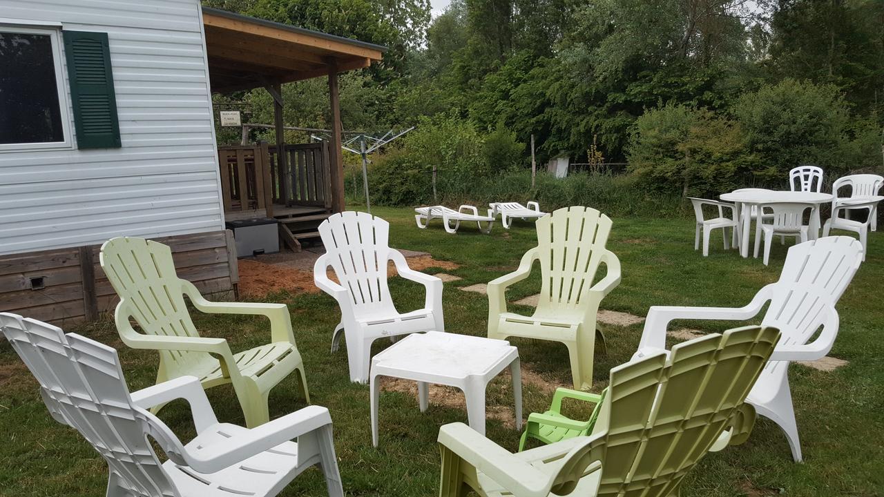 Camping La Viotterie Hotell La Boissiere  Exteriör bild