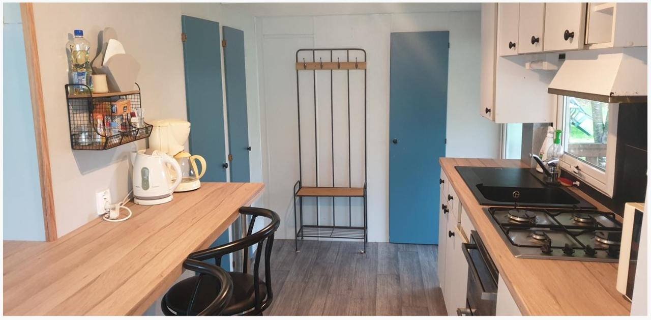 Camping La Viotterie Hotell La Boissiere  Exteriör bild