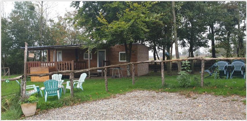 Camping La Viotterie Hotell La Boissiere  Exteriör bild
